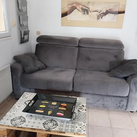 Maison Champêtre * Deville-les-Rouen