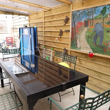 Maison Champêtre Hébergement de vacances