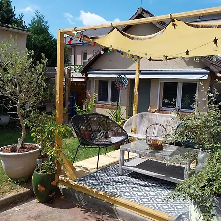Maison Champetre 度假居 Deville-les-Rouen