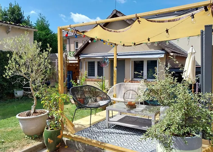 Maison Champetre * Deville-les-Rouen