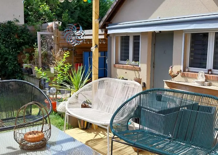 Maison Champetre Vakantiehuis