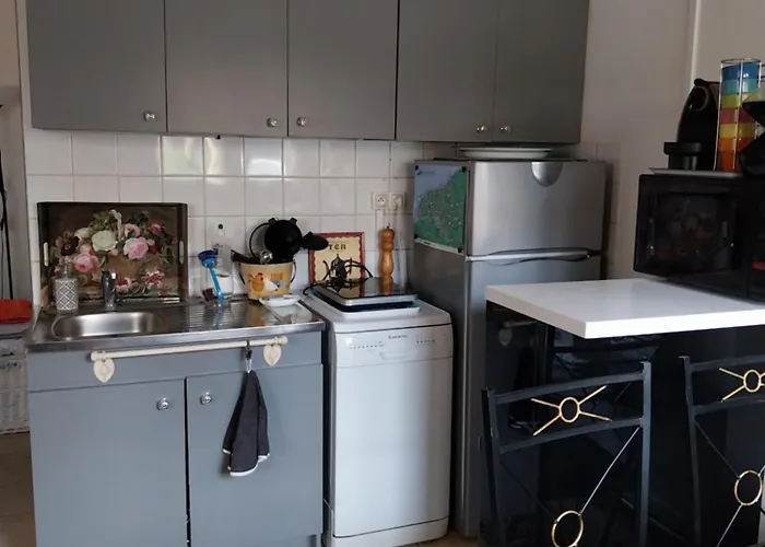 Maison Champetre Vakantiehuis *