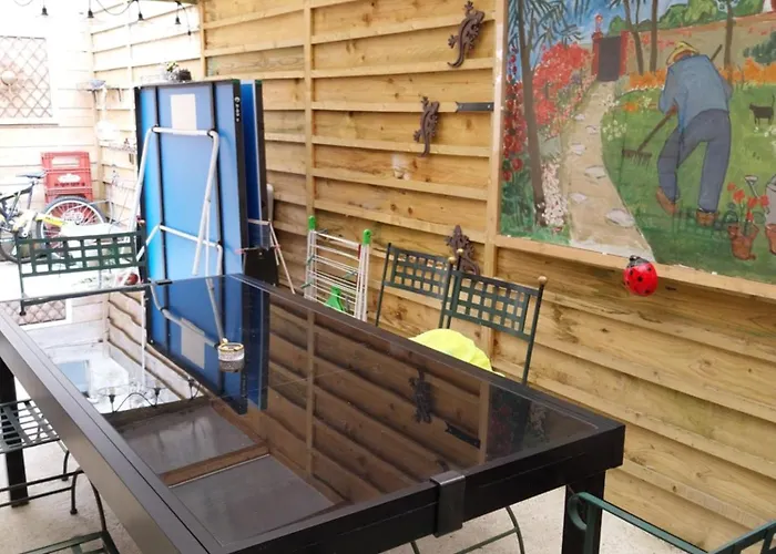 Maison Champetre Vakantiehuis