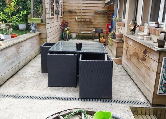 Maison Champetre Deville-les-Rouen